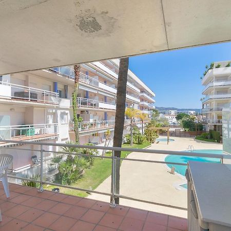 Apartament Apartamento Vista Canal Roses Zewnętrze zdjęcie