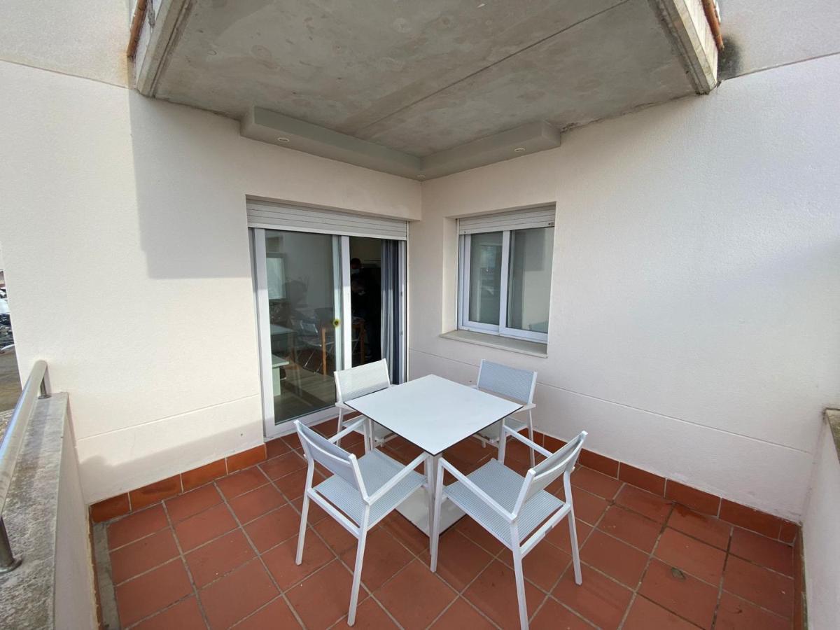 Apartament Apartamento Vista Canal Roses Zewnętrze zdjęcie
