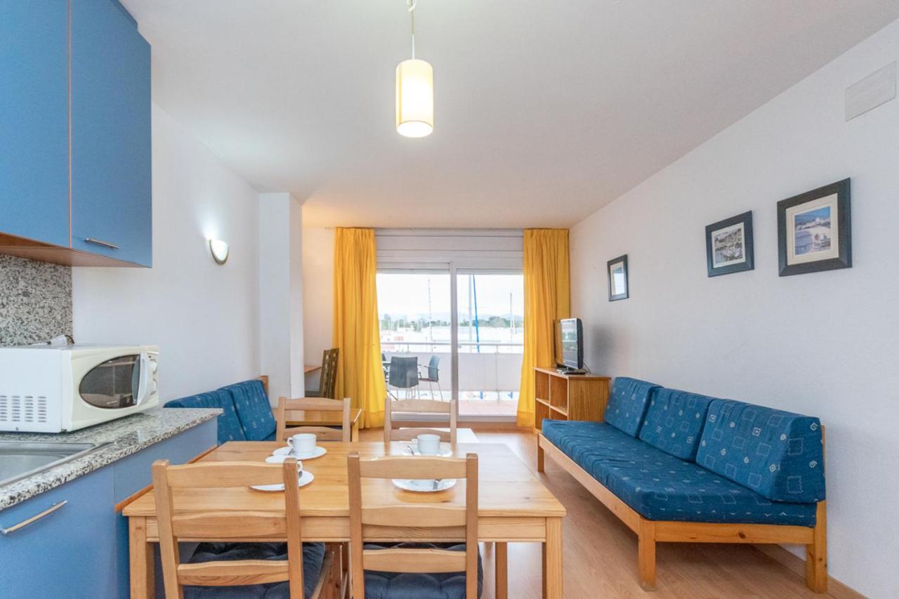 Apartament Apartamento Vista Canal Roses Zewnętrze zdjęcie