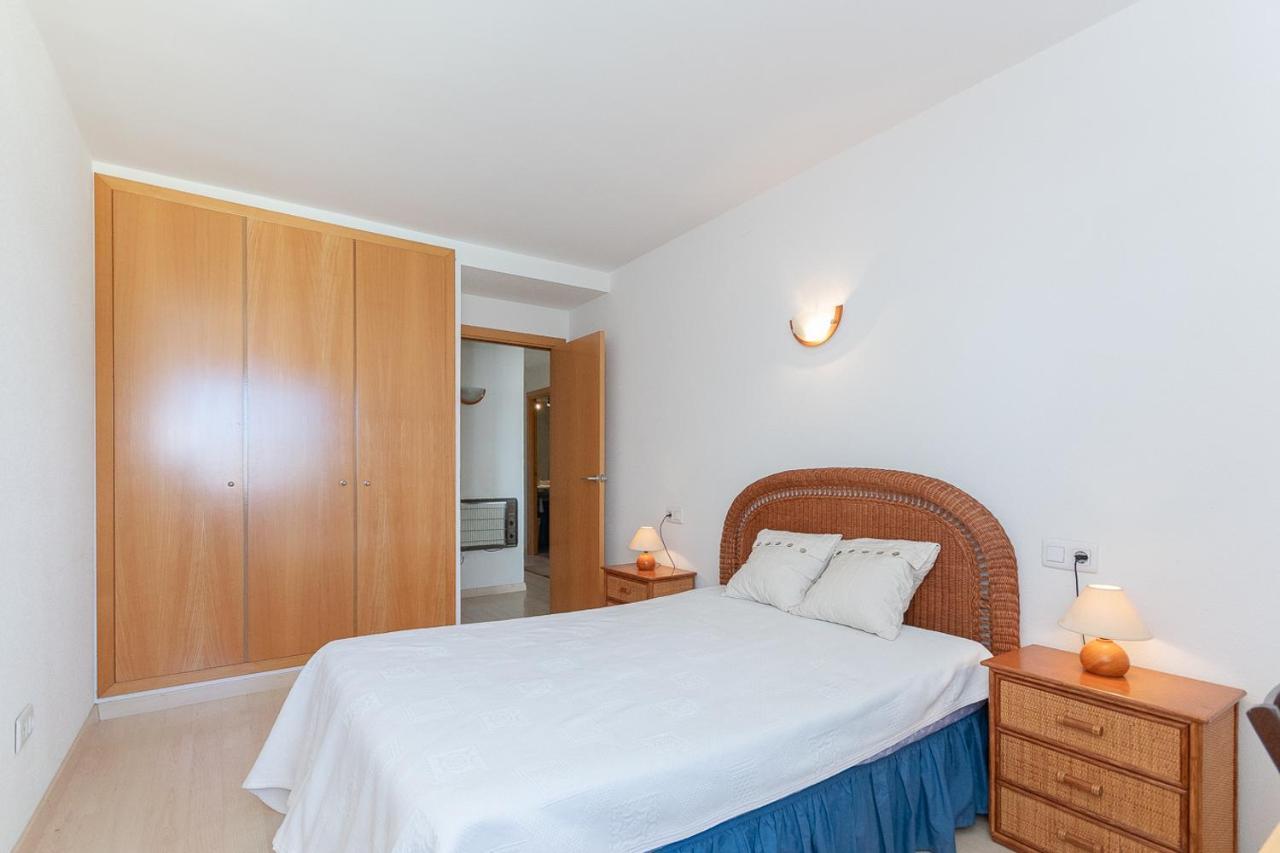 Apartament Apartamento Vista Canal Roses Zewnętrze zdjęcie