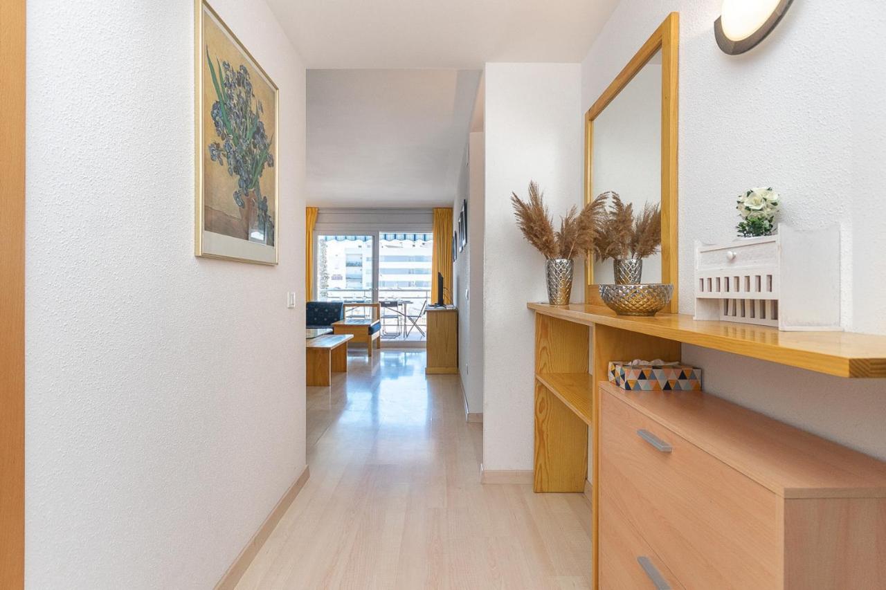 Apartament Apartamento Vista Canal Roses Zewnętrze zdjęcie